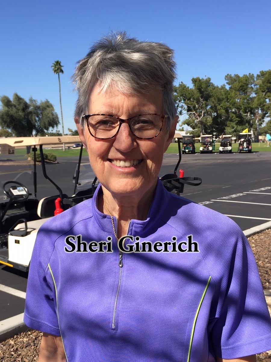 Ace of the Year, Sheri Gingerich, Low Net 58 (winner by playoff)